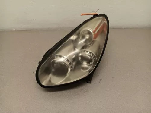 2006-2007 Subaru Tribeca Left Head Light Assembly in Warranty OEM - Used