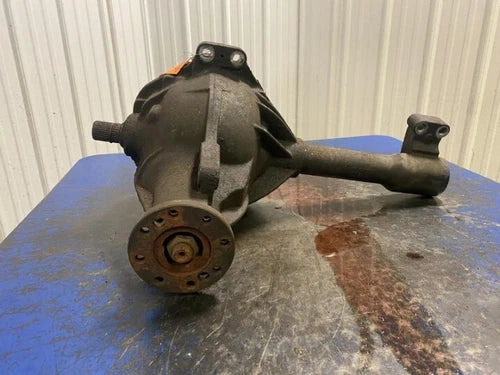 2001-2003 Dodge Durango Front Axle Differential Carrier Assembly 3.92 Ratio OEM - Used