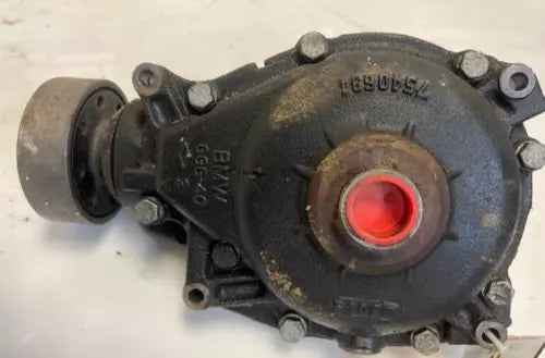 2004-2006 BMW X3 AT 3.0L Rear Axle Differential Carrier OEM Assembly 3.64 Ratio - Used