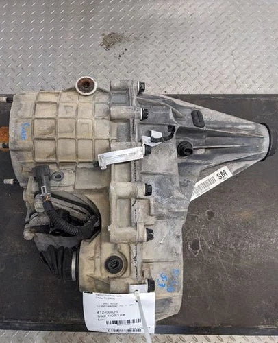 1999-2002 Chevrolet Silverado 1500 Dash Switch Transfer Case Assembly Warranty - Used OEM Auto Part
