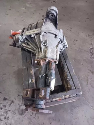 1999-2010 Silverado Sierra 2500 Front Differential Carrier Assembly 4.10 Rat Oem - Used
