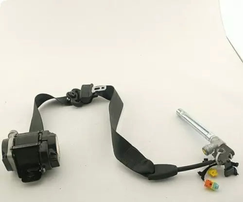 2018-2019 Ford Escape Front Right Passenger Seat Belt Retractor Black - Used OEM Auto Part