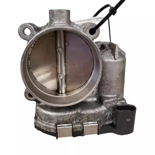 2014-2019 Maserati Ghibli 3.0L Throttle Body Assembly 0280750003 OEM 15 16 17 18 - Used