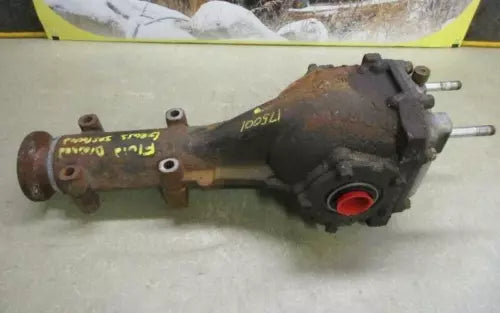 2000-2009 Subaru Legacy Rear Differential Carrier Assembly 3.90 Ratio OEM - Used