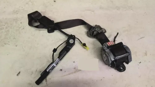 2011-2017 Cruze Verano Front Driver Seat Belt Retractor Assembly Black OEM - Used