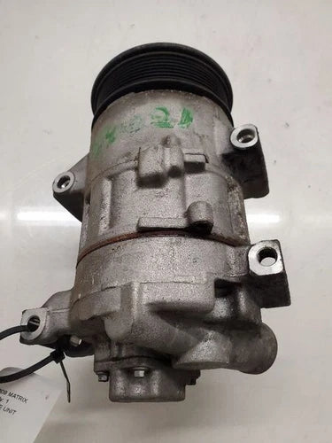 2009-2012 Toyota Corolla XRS AC A/C Compressor OEM - Used