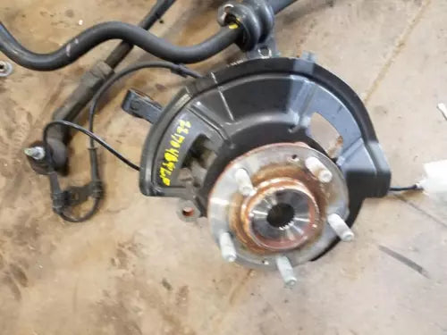 2021-2023 Hyundai Elantra Driver Left Front Spindle Knuckle OEM - Used