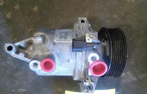 2015-2019 Nissan Versa Air Conditioning A/C AC Compressor OEM - Used