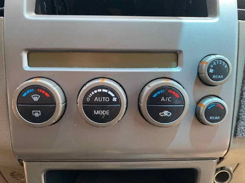 Nissan Pathfinder Climate Control HVAC Switch OEM 2005–2007 - Used