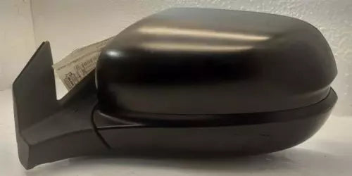 2016-2018 Honda Pilot Left Driver Side Door Power Mirror Assembly Black - Used OEM Auto Part