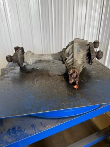 04-12 Chevy Colorado Front Differential Carrier Assembly 3.73 Ratio opt GT4 OEM chevrolet