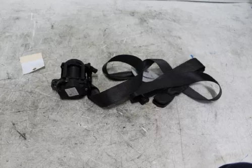 17-23 Tesla Model 3 Front Left Driver Seat Belt Retractor Assembly Black oem - Used
