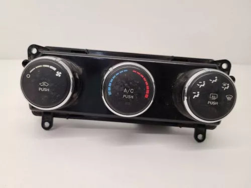 2010-2014 Dodge Avenger AC A/C Heater Temperature Climate Control OEM - Used