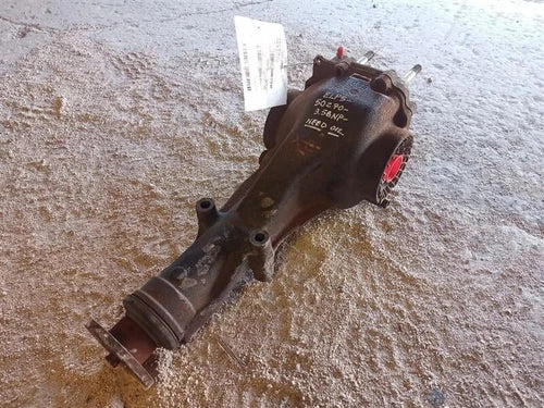 2008-2014 Subaru Tribeca Rear Axle Differential Carrier 3.58 Ratio OEM - Used