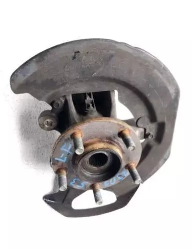 2007-2009 Mazda 3 Front Left Driver Spindle Knuckle W/Abs Assembly OEM - Used