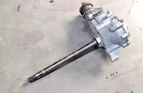 2013-2014 Cadillac ATS Front Differential Carrier Front Axle Assembly OEM - Used