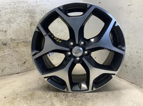 2014-2016 Subaru Forester 18 X 7 Single Alloy Wheel Rim 5 Y Spoke - Used OEM Auto Part