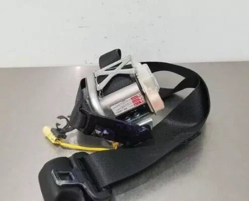 2011-2017 Jeep Wrangler 2 Dr Front Passenger Seat Belt Retractor Assembly Black - Used OEM Auto Part