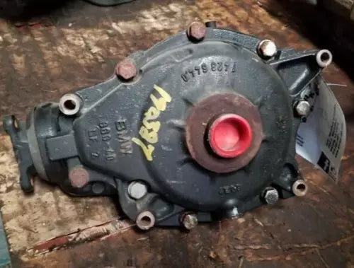 2003 2006 BMW X5 Front Axle Differential Carrier Assmebly Used OEM