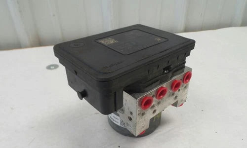 2013 CADILLAC ATS ABS ANTI-LOCK BRAKE PUMP ASSEMBLY W/O PRE CRASH SYSTEM - Used OEM Auto Part