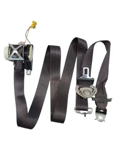 2011-2012 Chevy Silverado 1500 Front Driver Seat Belt Retractor Crew Cab Blk Oem - Used