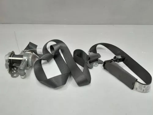 2005-2011 Toyota Tacom Front RH Passenger Seat Belt Retractor Assembly Gray Oem - Used