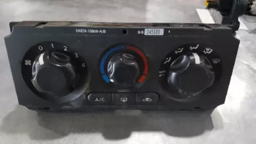 2005-2012 Nissan Pathfinder Climate AC Heater Temperature Control OEM - Used