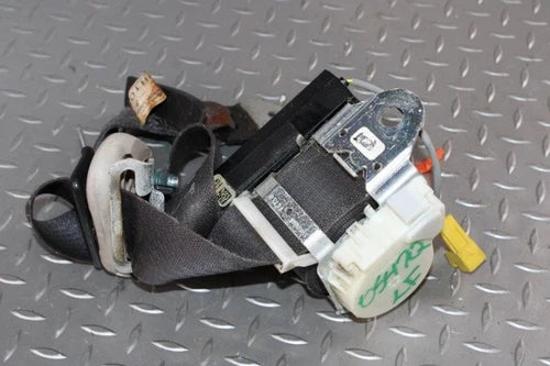 2011-2014 CHEVY Tahoe Silverado 1500 Front Left Driver Seat Belt Retractor Black - Used OEM Auto Part