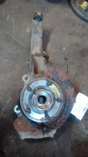 2005-2010 Jeep GRAND CHEROKEE Passenger Front Spindle/Knuckle Excluding SRT8 - Used OEM Auto Part