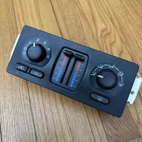 03 04 05 06 SILVERADO TAHOE GMC SIERRA YUKON  OEM CLIMATE CONTROL TESTED! gmc