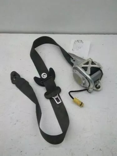 2007-2013 Acura MDX Front Left Driver Bucket Seat Belt Retractor Assembly Black - Used OEM Auto Part