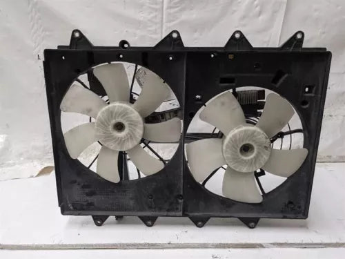 10-15 Mazda CX-9 Radiator Cooling Fan Motor Assembly w/ Tow Package OEM - Used
