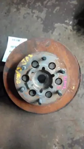 2004-2008 Chevy Colorado Driver Left Front Spindle Knuckle OEM - Used