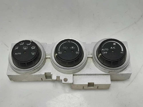 2004 Nissan 350Z Auto Climate AC Heater Temperature Control OEM - Used