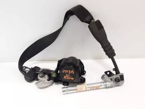 2016-2021 Hyundai Tucson Left Front Driver Seat Belt Retractor Assembly Black - Used OEM Auto Part