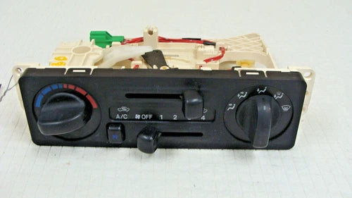 1998 1999 ISUZU RODEO PASSPORT HEATER AC CLIMATE TEMPERATURE CONTROL Controller - Used OEM Auto Part