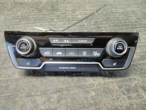 2017-2022 Honda CR-V A/C Heater Climate Tempreture Control Assembly Unit Oem - Used