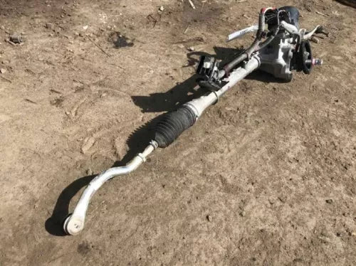 2012 Honda Civic Coupe Power Steering Gear Rack And Pinion Assembly OEM - Used