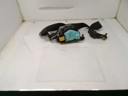 2002-2006 Honda CR-V CRV Front Left Driver Seat Belt Retractor Assembly Gray - Used OEM Auto Part