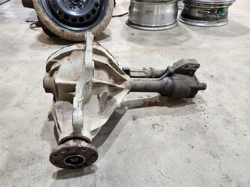 2006-2010 Dodge Ram 1500 Front Differential Carrier Quad Cab 3.92 Ratio Oem - Used