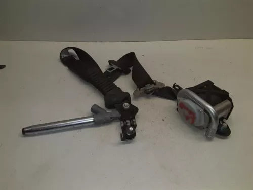 12-13 Kia Soul Front Driver Seat Belt Retractor Assembly Black OEM - Used