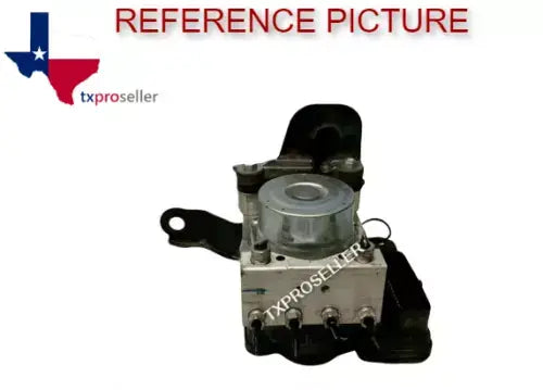 2016 Toyota Corolla Anti-lock Brake Abs Pump Assembly Without Sport Suspension - Used OEM Auto Part