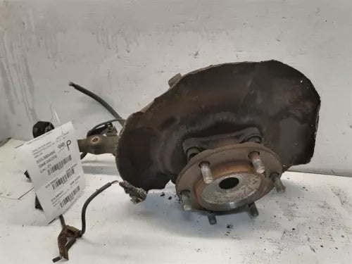 2003-2015 Toyota 4Runner Front Right Passenger Spindle Knuckle Assembly Oem - Used