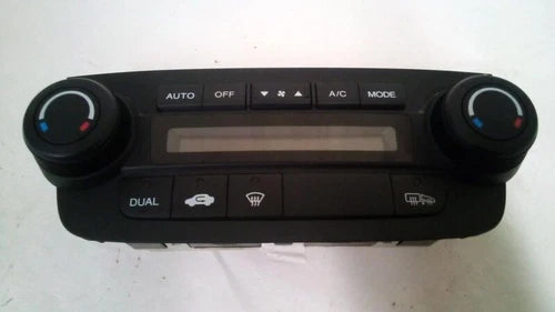 2008-2009 Honda CRV Climate Control US Market EX-L Leather AT Temperature OEM - Used