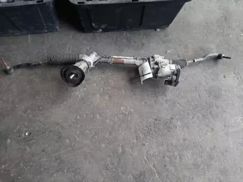 13-20 Ford Fusion Power Steering Gear Rack and Pinion Assembly with Warranty OEM - Used