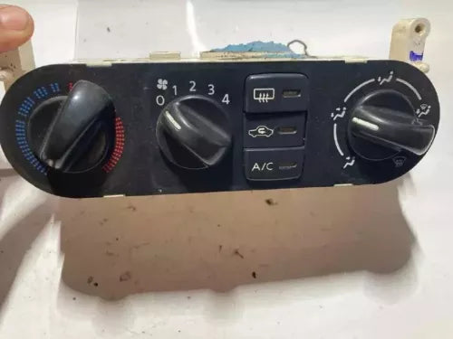 2000-2006 Nissan Sentra A/C AC Heater Temperature Climate Control OEM - Used