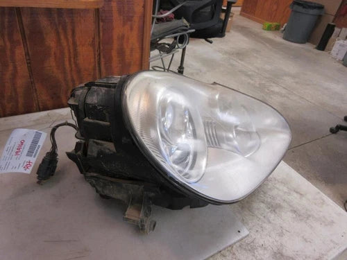 2003-2006 Porsche Cayenne FRONT Right Hand Headlight Assembly Xenon (HID) - Used OEM Auto Part