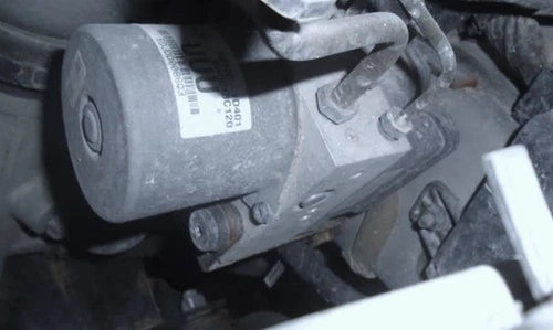 2009 KIA RONDO ANTI LOCK BRAKE ABS PUMP ASSEMBLY - Used OEM Auto Part
