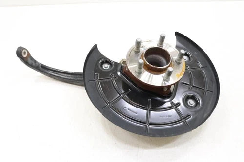 2012-2016 Dodge Challenger Left Driver Front Spindle Knuckle RWD - Used OEM Auto Part