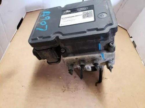 2012-2013 Mazda 3 ABS Anti-Lock Brake Pump Assembly Dynamic Stability Control - Used OEM Auto Part